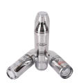 Plastic Airless Lotion Pump Vacuum Bottles